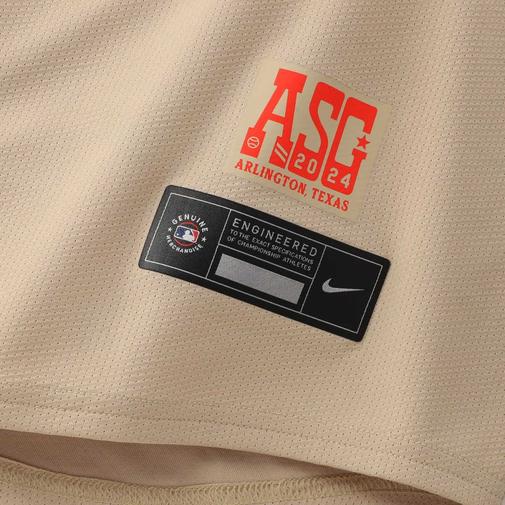 Juan Soto American League 2024 MLB All-Star Game Limited Player Jersey - Cream-Pro Kit Vault | Brand New 26/27 Sports Jerseys